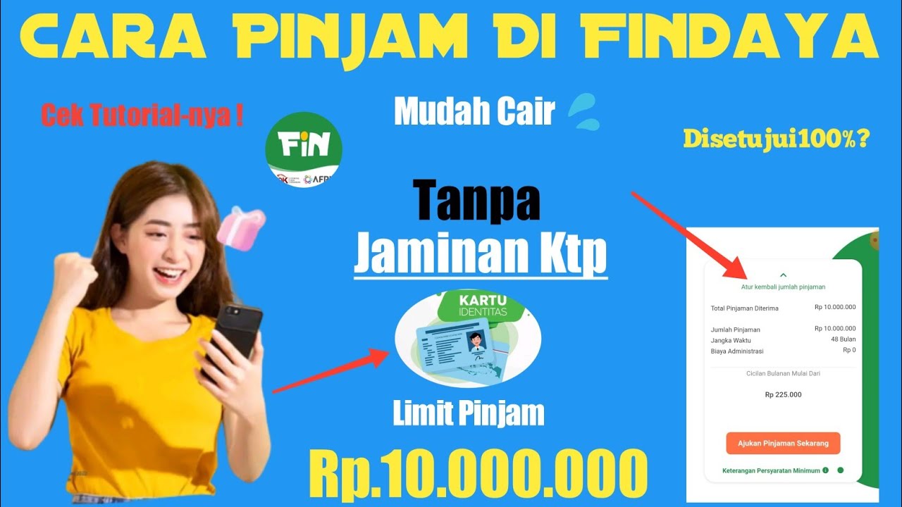 Pinjaman Online Findaya: Solusi Mudah dan Cepat Cair