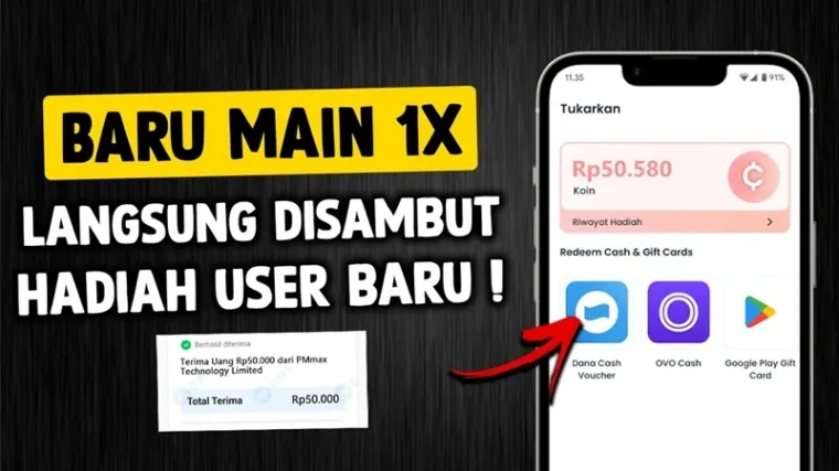 Aplikasi Penghasil Uang: Cara Mudah Mendapatkan Penghasilan Tambahan dari Smartphone
