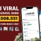 Aplikasi penghasil saldo DANA menjadi salah satu cara praktis untuk mendapatkan penghasilan tambahan melalui smartphone